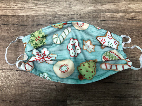 Christmas Cookies Mask