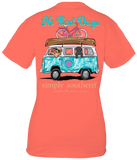 Simply Southern No Bad Days T-shirt