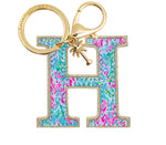 Lilly Pulitzer Key Chains