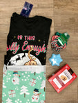 Mystery Christmas Mailer