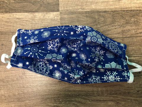 Snowflakes Mask