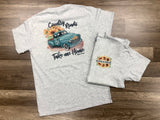 Keffalas Designs Country Roads T-Shirt