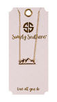 SS necklace MTN