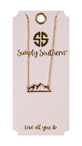 SS necklace MTN