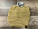 Adult Classic C.C. Beanie Tail