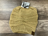 Adult Classic C.C. Beanie Tail