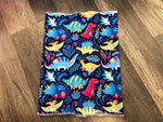 Gaiter Mask - Dinosaurs