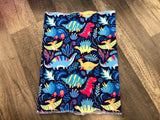 Gaiter Mask - Dinosaurs