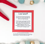 "Christmas Elf Made Easy" Cards