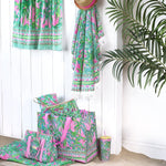 Lilly Pulitzer Round Beach Towel, Suite Views