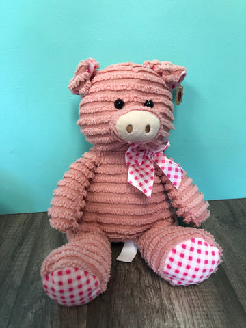 Valentine’s Pig Plush