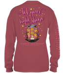 Simply Southern Long Sleeve Lightshine T-Shirt