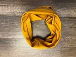 Gaiter Mask - Mustard Yellow