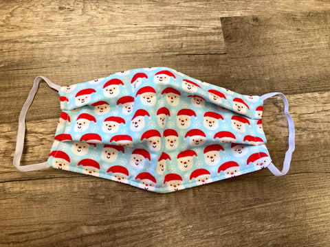 Santa Christmas Mask