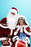Story Time with Mrs. Claus