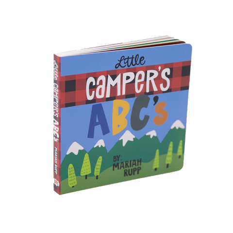 Little Campers ABC Book