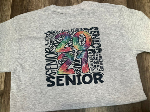 Class of 2021 Custom T-Shirt