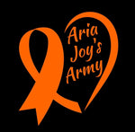 Aria Joy’s Army Car Decal