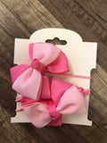 Hair Tie Bows