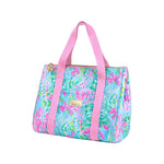 Lilly Pulitzer Lunch Tote, Best Fishes