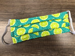 Adult Mask - Sublime Limes