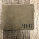 Personalized Wallet