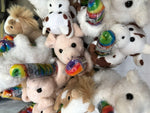Lollipop Mini Stuffed Animals