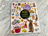 Easter 400 Reusable Stickers*FLAWED*