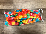 Large Jelly Beans Face Mask