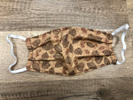 Autumn Leaves Mask