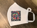 Graduation 2021 Mask