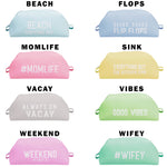 Simply Southern Simply Cosmo Dry/Wet Bags
