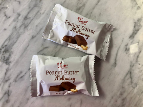 Peanut Butter Meltaway