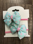 Hair Tie Bows