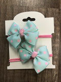 Hair Tie Bows