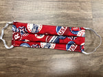 Adult Mask - Republican Buttons