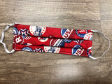 Adult Mask - Republican Buttons