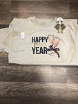 Happy new year Champagne T Shirt