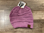 Adult Classic C.C. Beanie Tail