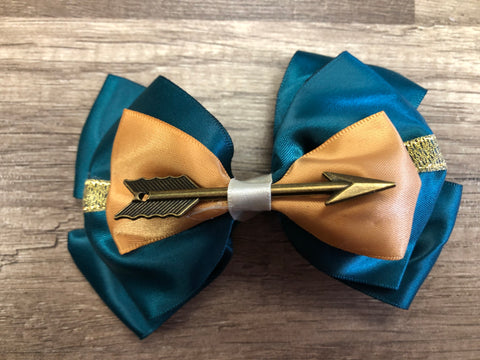 Arrow bow