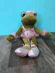 Valentine’s Ballerina Frog