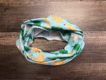Gaiter Mask - Banana Peel
