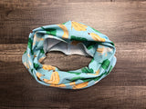Gaiter Mask - Banana Peel