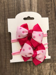 Hair Tie Bows