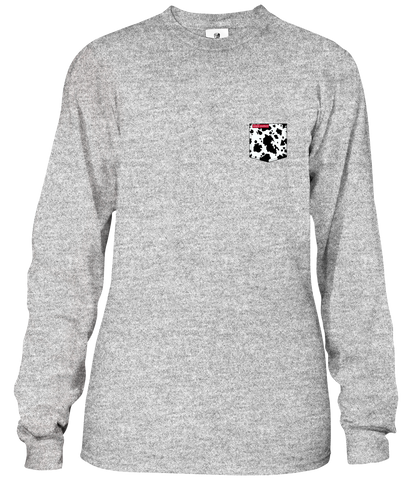 Simply Southern Long Sleeve Scrub Life T Shirt Keffalas Designs