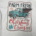 Farm Fresh Christmas Tree shirt