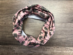 Gaiter Mask - Palm Trees