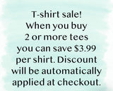 Simply Southern We Do Ballet T-Shirt