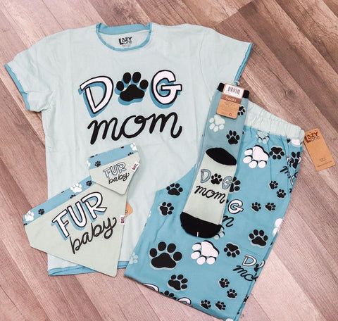 Dog Mom Women's Regular Fit Tee