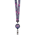 Simply Southern Spring/Summer Retractable Lanyard